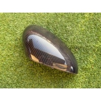Оригинал крышка корпус накладка зеркала carbon альфа джулия qv 50547090