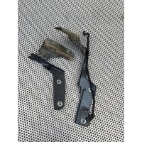 Комплект петли капота петля левый правая citroen c4 i 04 - 10r . рестайлинг 1 oem eu