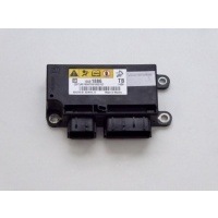 Сенсор подушек безопасности airbag opel insignia тб 13501886