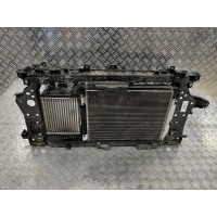 Полоса передний радиаторы вентилятор nissan juke ii f16 1.0 dig - t