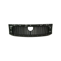 Skoda oe 1z0853665c решётка бампера переднего л