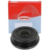 corteco 80001419 шкив , вал коленчатый