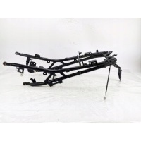 X cb500x 16 - 19 ogon стеллаж задняя
