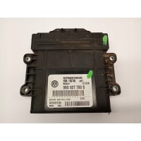 09g927750s электронный блок управления кпп volkswagen passat b6 2.0 fsi