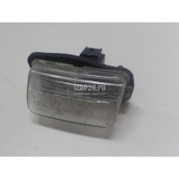Фонарь подсветки номера Citroen-Peugeot Xsara (2000 - 2005) 6340A3