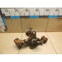 Кулак поворотный задний левый VAG A4 [B6] (2000 - 2004) 8E0505431AF