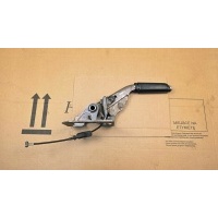 C - max mk1 2003 - 2010 rok рычаг тормоза ручной тормоза механический европа !