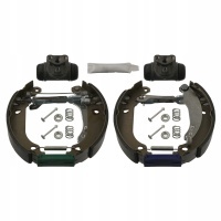 Febi bilstein 37237 комплект челюстей колодок
