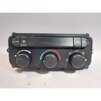 Панель вентилятора кондиционера chrysler voyager 05005001af all / h / 10