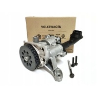 Volkswagen oe 04l145208t насос масляный