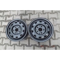 Колесо штампованное nissan oe almera , tino 6.0 
