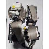 Мерседес мл w164 x164 рестайлинг комплект ремни передняя задняя