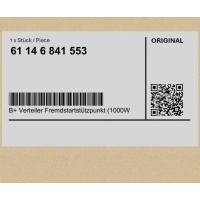 Rozdz.napięcia akumul.pkt podł.rozr.obcy 1000w low bmw x5 f95 g05 x6 f96