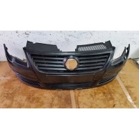 Бампер передняя volkswagen passat b6