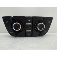 Панель вентилятора кондиционера opel astra iv j meriva b cascada 13346092