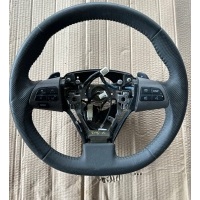 Руль многофункциональная кожа кожаная toyota yaris rav4 45103 - 42040
