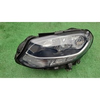 Мерседес b - klasa w246 фара переднее химчистки