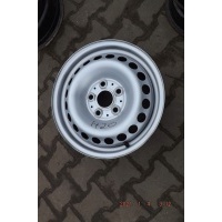 Колесо штампованное volkswagen oe t5 t6 транспортер amarok 6.5 