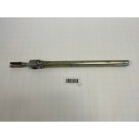 Шток крыши мерседес w124 кабриолет 1248000072 a124 восстановленный