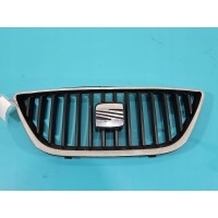 Решетка радиатора seat ibiza iv 6j хэтчбек 5d 08 - 12