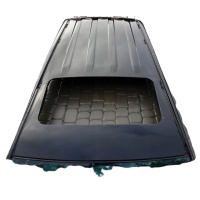 Крыша под люк в крыше toyota land cruiser 120 d4d