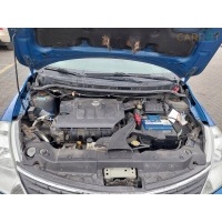Двигатель nissan tiida c11 1.6 16v hr16 hr16de 110 л.с.