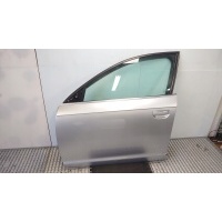 Audi a6 c6 4f0 дверь передняя передняя левая lx7w европа в сборе