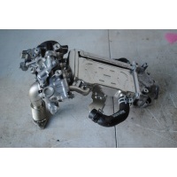 Mercedes - benz oe a6541409000 радиатор выхлопных газов