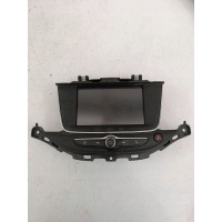 Opel astra k 2016 дисплей экран 42342511