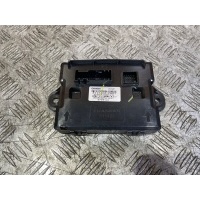 Блок управления климат-контролем Changan UNI-K 2021- 8112400cr02