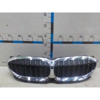 Жалюзи радиатора BMW 3 G20/G21 2018- 51745A22C60