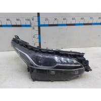 Фара правая Toyota Fortuner 2020- 811100KL60
