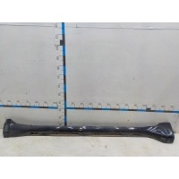 Накладка порога правого Toyota Land Cruiser Prado 150 Series 2013-2017 7580560050C1
