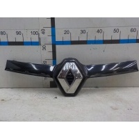Молдинг решетки радиатора Renault Sandero 2018- 623825400R