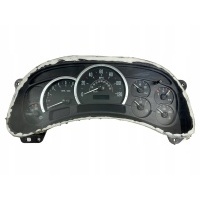 Cadillac escalade 03 - 06r спидометр часы оригинал oem