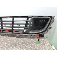 Заглушка (решетка) в бампер передний Citroen C5 2010 9681052677
