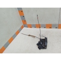 Замок двери передней левой Mazda Mazda5 CR 2006 CC6459310A
