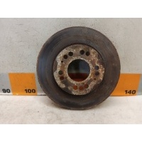 Диск тормозной передний Mitsubishi Chariot Grandis 3, N84W 1997 MR334998