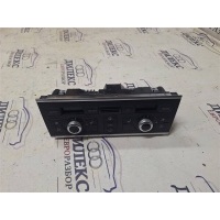 блок управления климатической установкой Audi Q7 2005-2015 2012 4L0820043AH