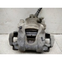 Суппорт передний левый renault Logan (L8) 2014-2022 410116639R