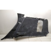 Обшивка багажника правая renault Kaptur 2016- 849508170R