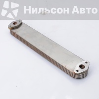 Радиатор масляный MITSUBISHI FUSO 6D16 MITSUBISHI FUSO ME034561/ME074020