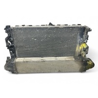 кассета радиаторов Land Rover Freelander 2 2011 6G918005AC,LR011905,6G918C607BE,LR006714