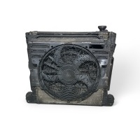 кассета радиаторов BMW X5 E53 2004 64536914216,6914216,7787040,7788387,17517791231,17117788387,7791231