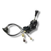 кулиса КПП Citroen C4 2007 9655245980