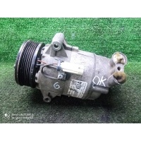 компрессор кондиционера Opel Astra H (2004-2014) 13318697