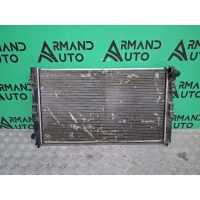 Радиатор двигателя (двс) Mitsubishi Outlander 2 XL 2005-2013 1350A294, 4