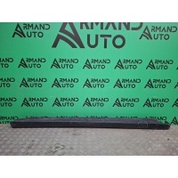 Накладка порога Mitsubishi Outlander 3 2012-нв 6512A602, 8