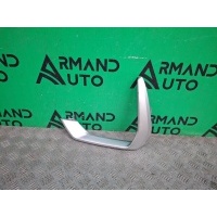 Накладка решетки бампера Geely Monjaro KX11 2021-нв 6010179300, 8889301726, 8891573178, 8