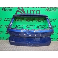 дверь багажника Skoda Kodiaq 1 2016-нв 565827025C, 2